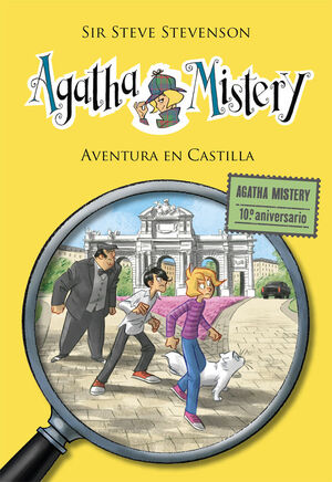 AGATHA MISTERY-029. AVENTURA EN CASTILLA