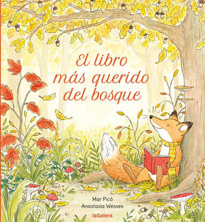 EL LIBRO MÁS QUERIDO DEL BOSQUE