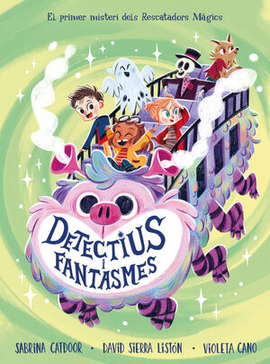 DETECTIUS I FANTASMES