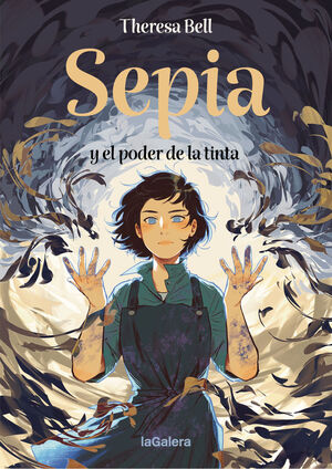 SEPIA:EL PODER DE LA TINTA -CASTELLANO