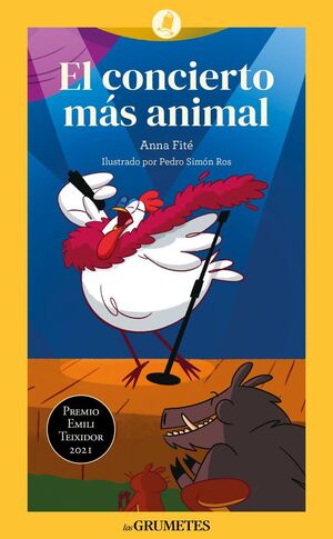EL CONCIERTO MAS ANIMAL