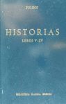 HISTORIAS V-XV      (POLIBIO)