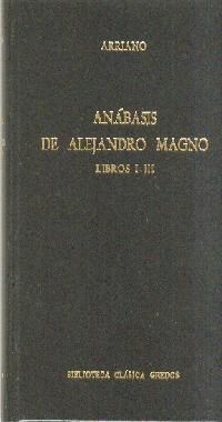 ANABASIS I-III    (ARRIANO)