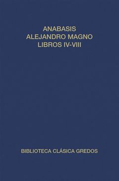 ANABASIS IV-VIII  (ARRIANO) - INDIA