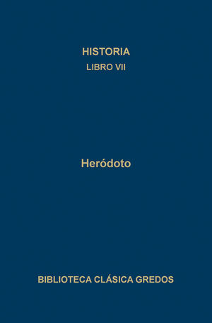 HISTORIA LIBROS VII
