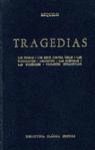 TRAGEDIAS (ESQUILO).BCG-97