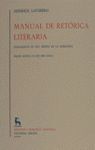 MANUAL DE RETORICA I