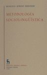 METODOLOGIA SOCIOLINGUISTICA