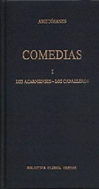 COMEDIAS I  - ARCANIENSES - CABALLEROS