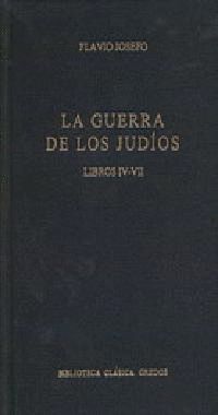 GUERRA DE LOS JUDIOS I-III, LA