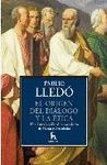ORIGEN DEL DIÁLOGO Y LA ÉTICA,EL.GREDOS-RUST