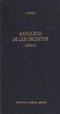 BANQUETE ERUDITOS I-II