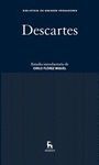 DISCURSO DEL METODO/MEDITACIONES METAFISICAS/REGLAS PARA LA DIRECCION DEL ESPIRITU.GREDOS-TDURA