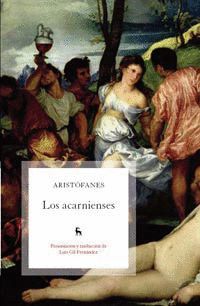 ACARNIENSES,LOS. BIBL. BASICA GREDOS-RUST