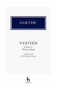 WERTHER. CLASICOS UNIVERSALES GREDOS-DURA