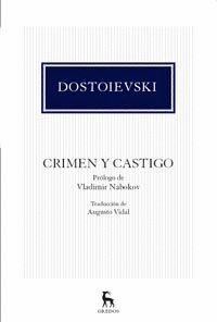 CRIMEN Y CASTIGO. GREDOS-DURA