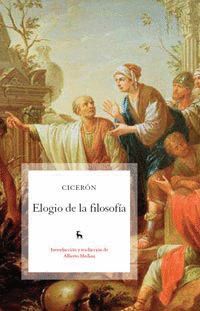 ELOGIO DE LA FILOSOFÍA.BIBL. BASICA GREDOS-RUST