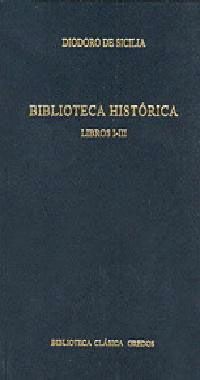 BIBLIOTECA HISTORICA I-III