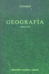 GEOGRAFIA LIBROS VIII - X