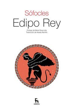 EDIPO REY. GREDOS-RUST