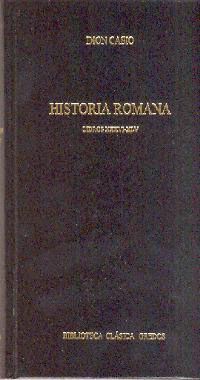 HISTORIA ROMANA XXXVI-XLV