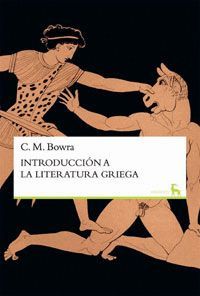 LITERATURA GRIEGA,INTRODUCCION A LA.GREDOS-DURA