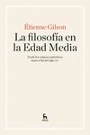 FILOSOFIA EN LA EDAD MEDIA, LA.GREDOS-RUST