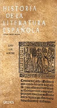 HISTORIA LITERATURA ESPAÑOLA I EDAD M.RENACIMIENTO