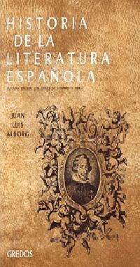 HISTORIA LITERATURA ESPAÑOÑA II EPOCA BARROCA