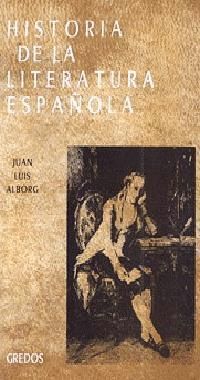 HISTORIA LITERATURA ESPÑOLA III EL SIGLO XVIII
