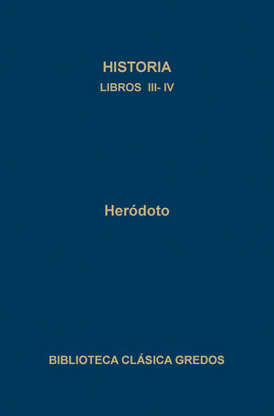 HISTORIA LIBROS III-IV