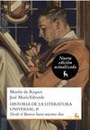HISTORIA DE LA LITERATURA UNIVERSAL-2.GREDOS-DURA