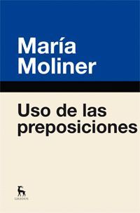 USO DE LAS PREPOSICIONES. GREDOS-DURA
