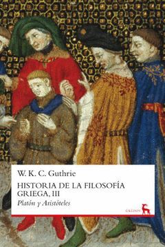 HISTORIA DE LA FILOSOFIA III. GREDOS-DURA