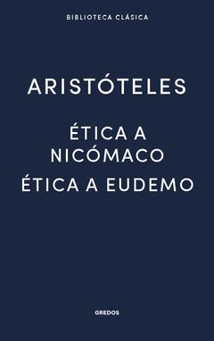 ETICA A NICOMACO- ETICA A EUDEMO