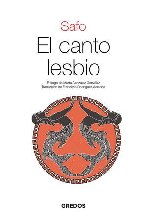 EL CANTO LESBIO