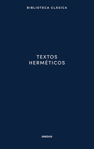 TEXTOS HERMETICOS