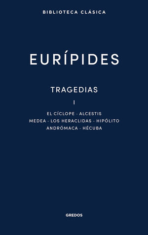 TRAGEDIAS I