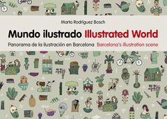 MUNDO ILUSTRADO PANORAMA DE LA ILUSTRACION EN BARCELONA