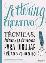 LETTERING CREATIVO