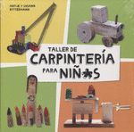 TALLER DE CARPINTERÍA PARA NIÑOS