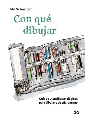 CON QUÉ DIBUJAR