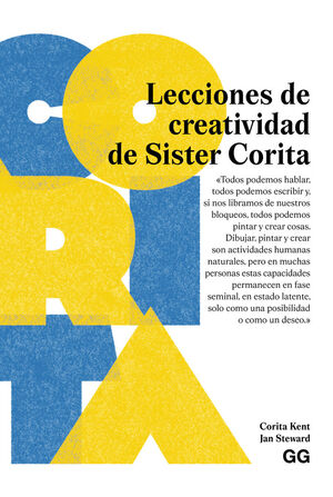 LECCIONES DE CREATIVIDAD DE SISTER CORITA