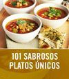 101 SABROS PLATOS UNICOS.GRIJALBO