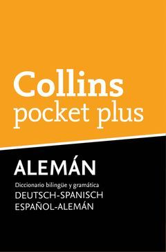 DICCIONARIO POCKET PLUS ALEMAN (POCKET PLUS)