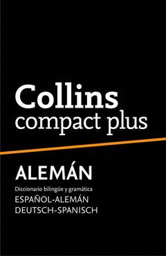 DICCIONARIO COMPACT PLUS ALEMAN (COMPACT PLUS)