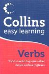 VERBS.EASY LEARNING ENGLISH.COLLINS-RUST