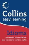 IDIOMS.EASY LEARNING ENGLISH.COLLINS