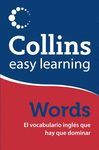 WORDS.EASY LEARNING ENGLISH.COLLINS