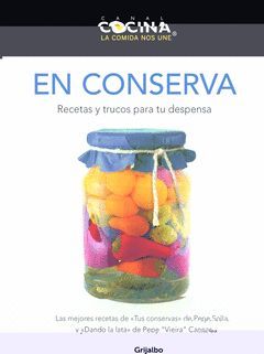 EN CONSERVA. GRIJALBO-CANAL COCINA-RUST